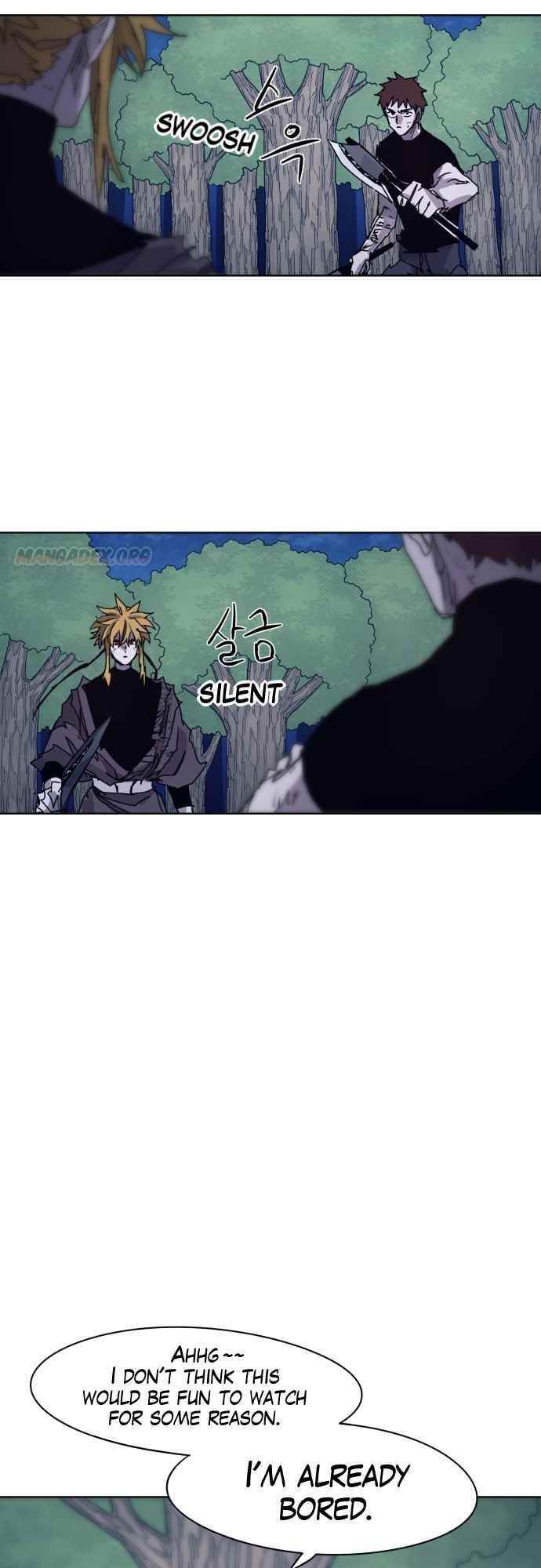 The Knight of Embers - Chapter 68 Page 8