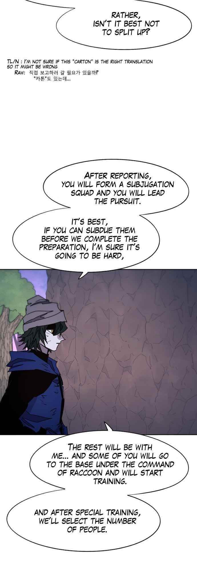 The Knight of Embers - Chapter 69 Page 14