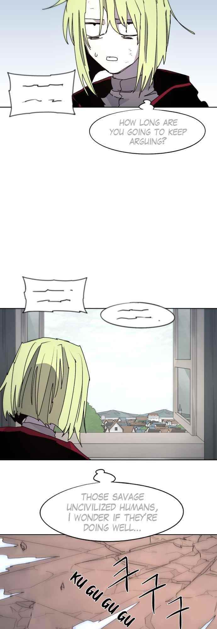 The Knight of Embers - Chapter 69 Page 19