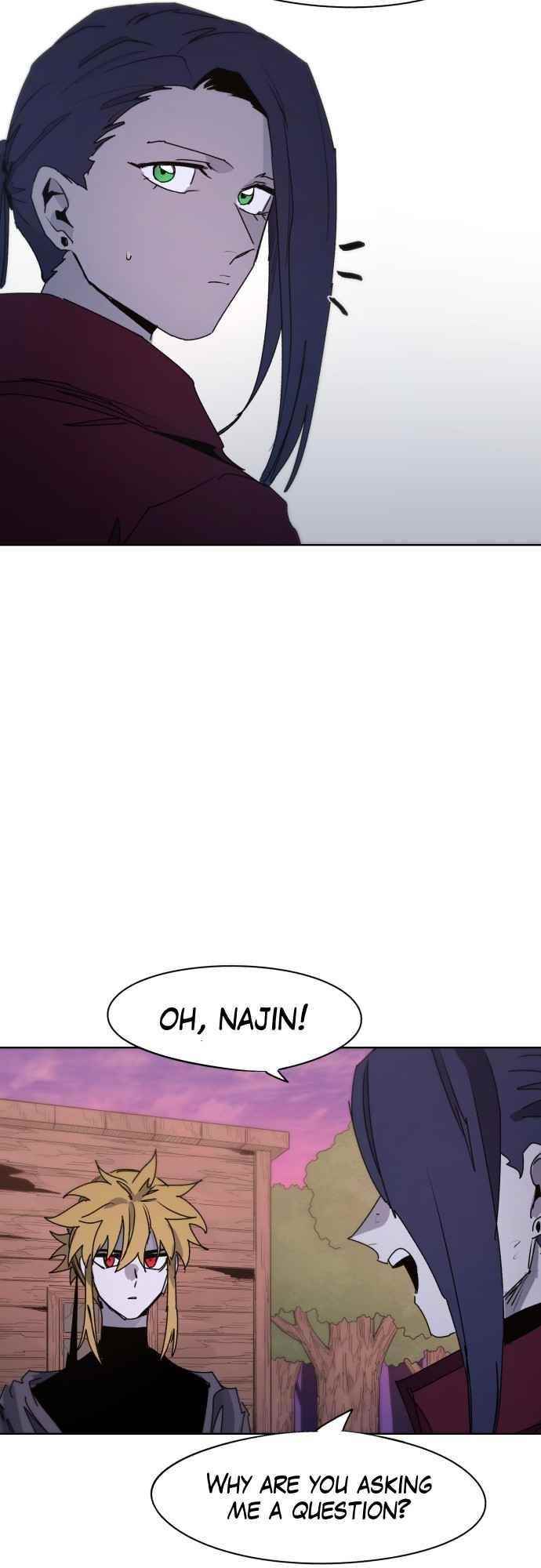 The Knight of Embers - Chapter 69 Page 22