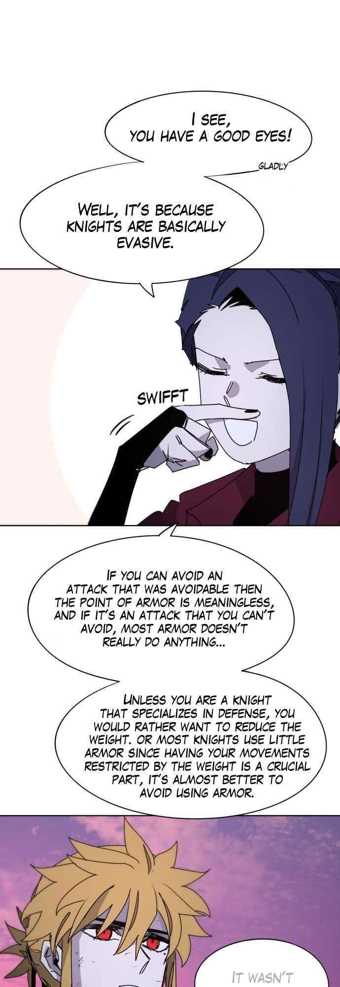 The Knight of Embers - Chapter 69 Page 24