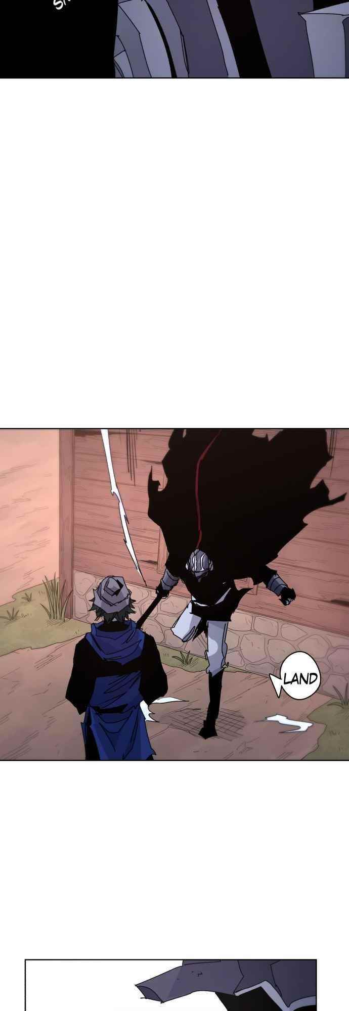 The Knight of Embers - Chapter 69 Page 33