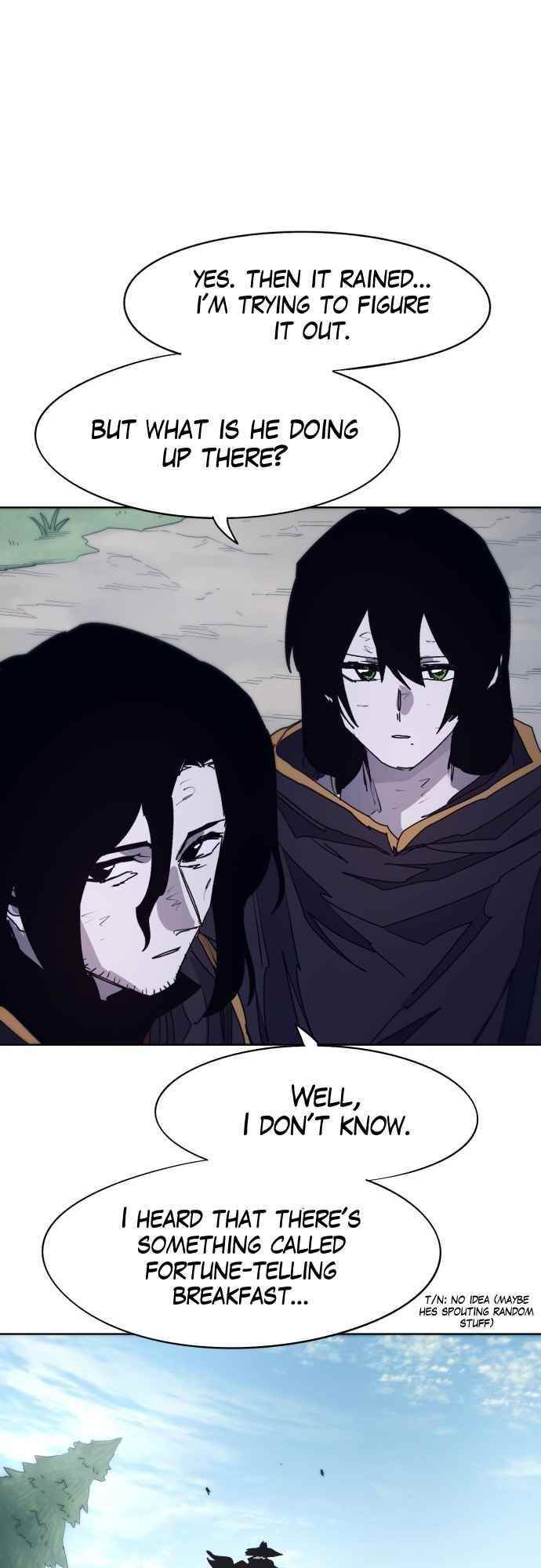 The Knight of Embers - Chapter 69 Page 41