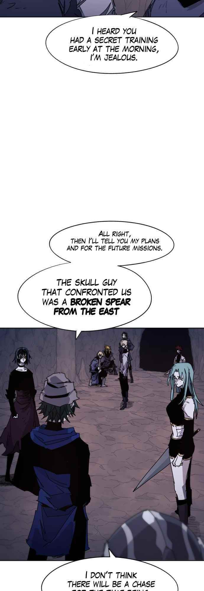 The Knight of Embers - Chapter 69 Page 9