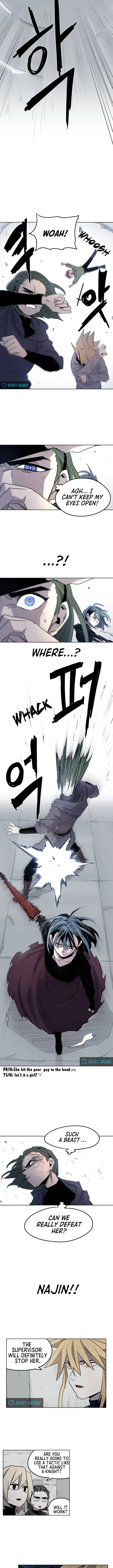 The Knight of Embers - Chapter 7 Page 4