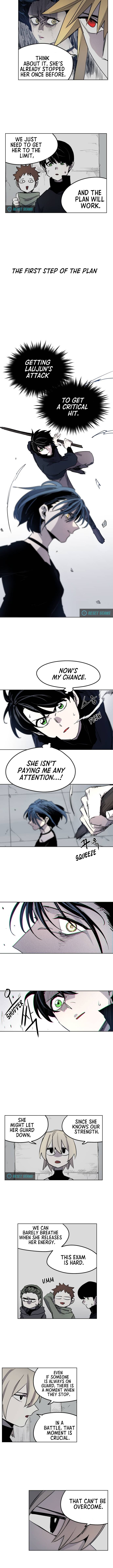 The Knight of Embers - Chapter 7 Page 5