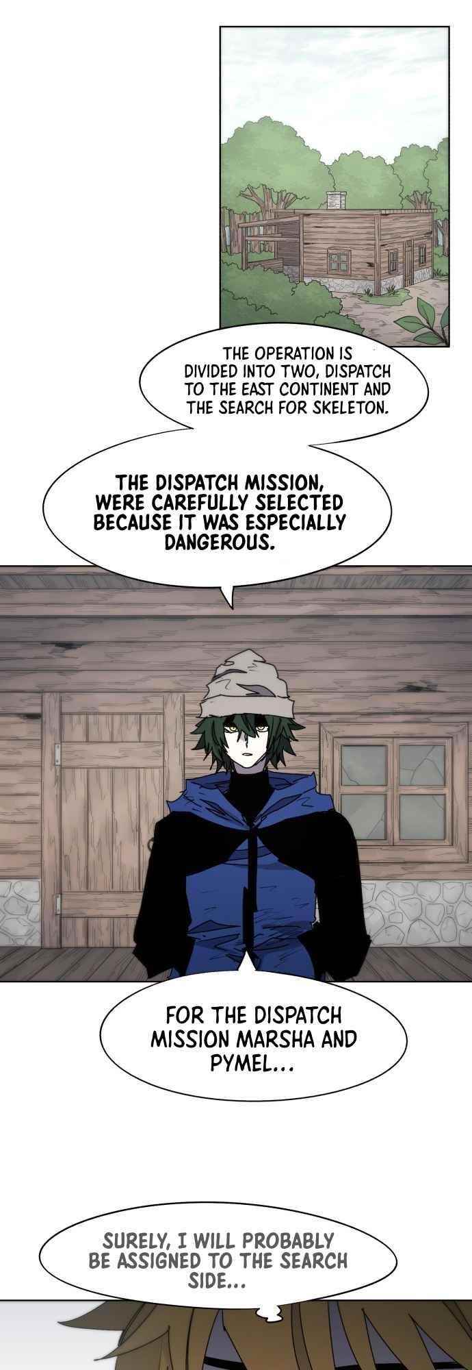 The Knight of Embers - Chapter 70 Page 16