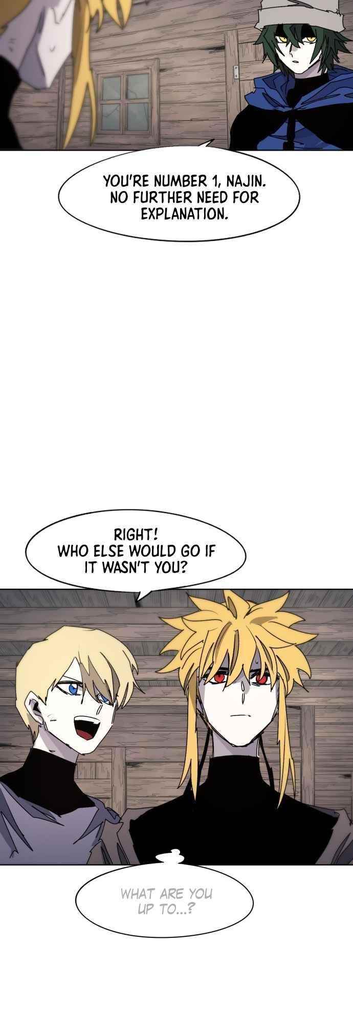 The Knight of Embers - Chapter 70 Page 18