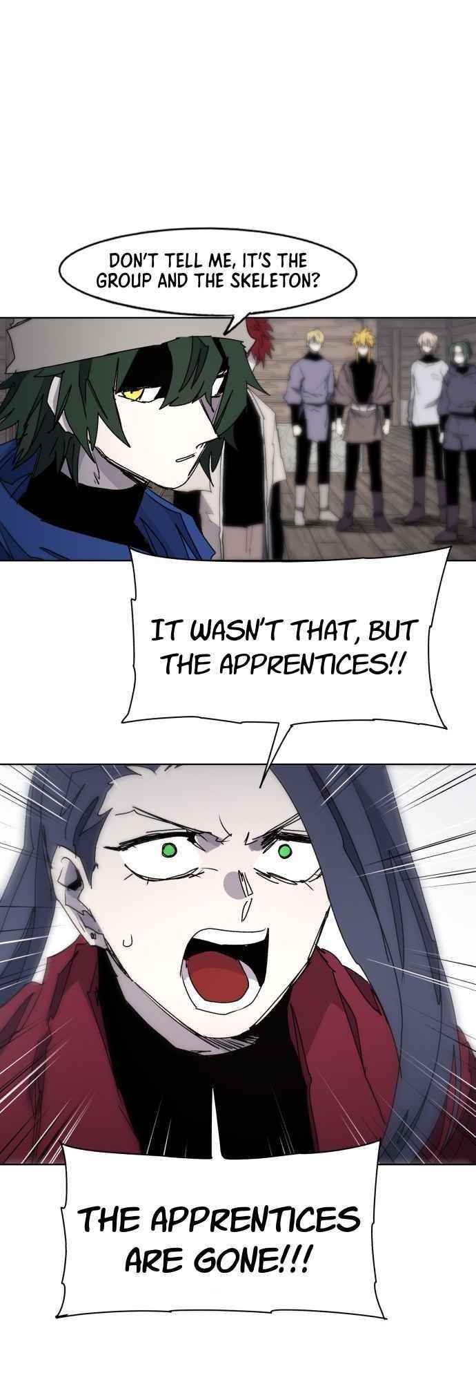 The Knight of Embers - Chapter 70 Page 20