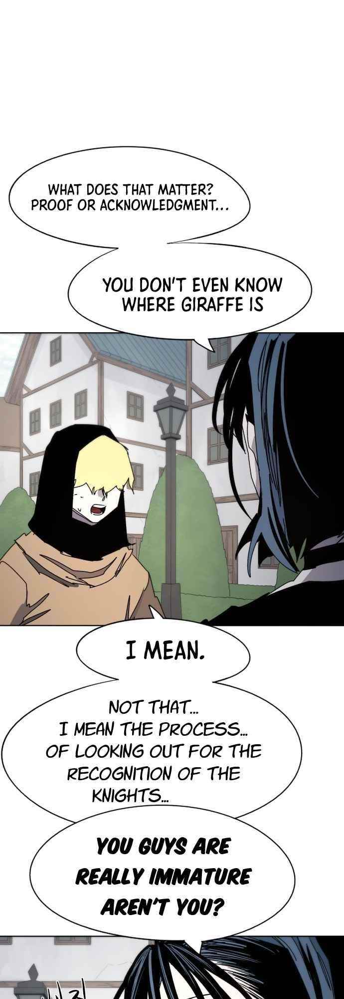 The Knight of Embers - Chapter 70 Page 24