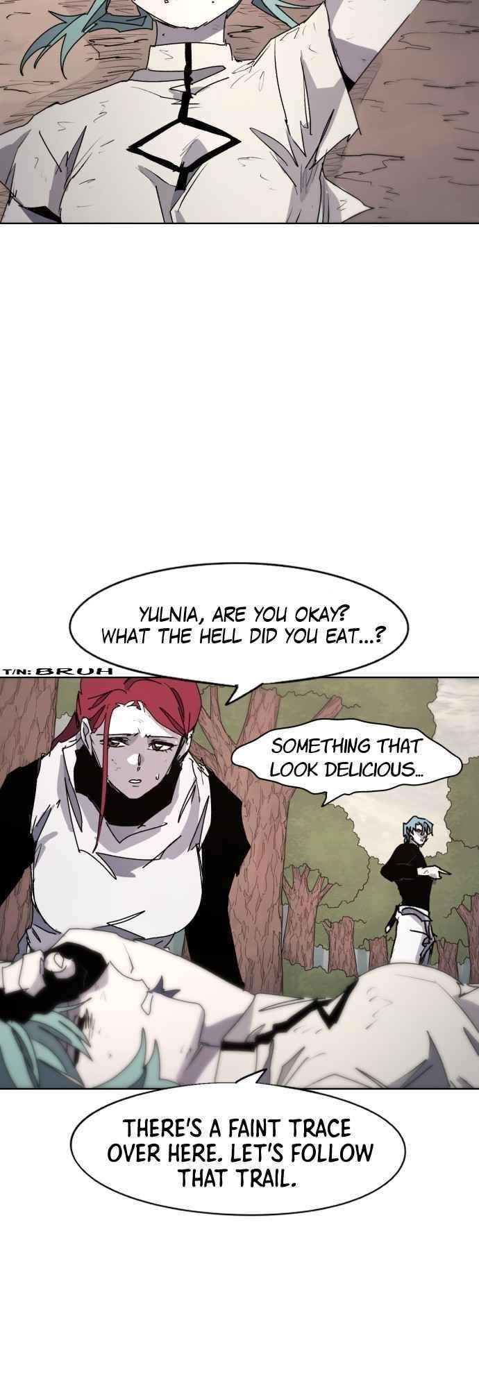 The Knight of Embers - Chapter 70 Page 31