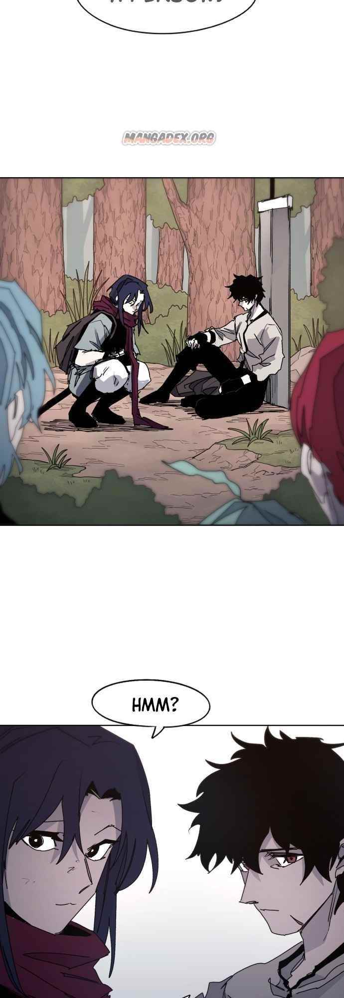 The Knight of Embers - Chapter 70 Page 33