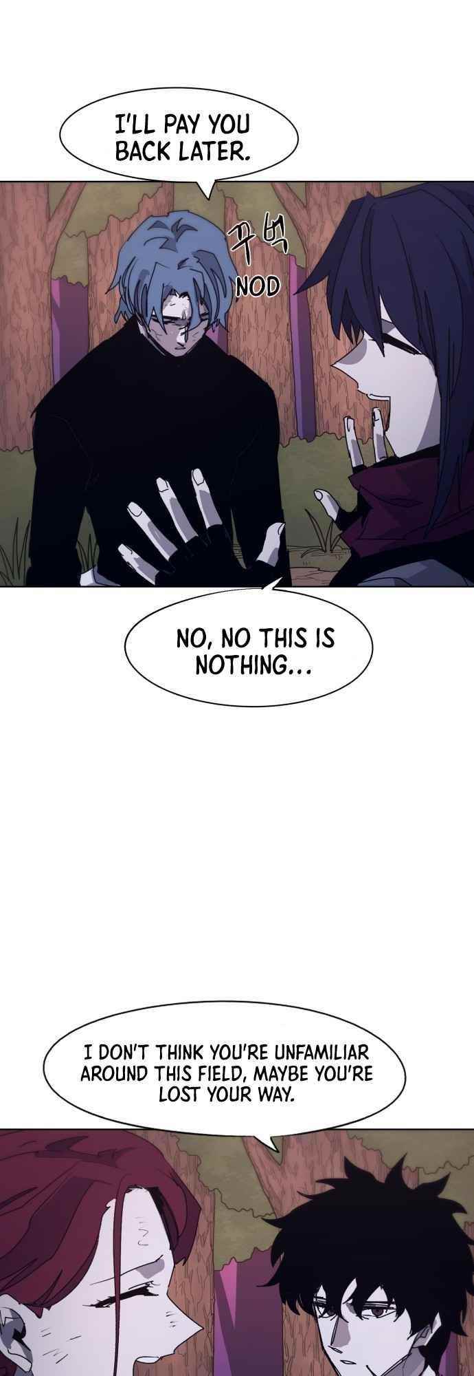 The Knight of Embers - Chapter 70 Page 35