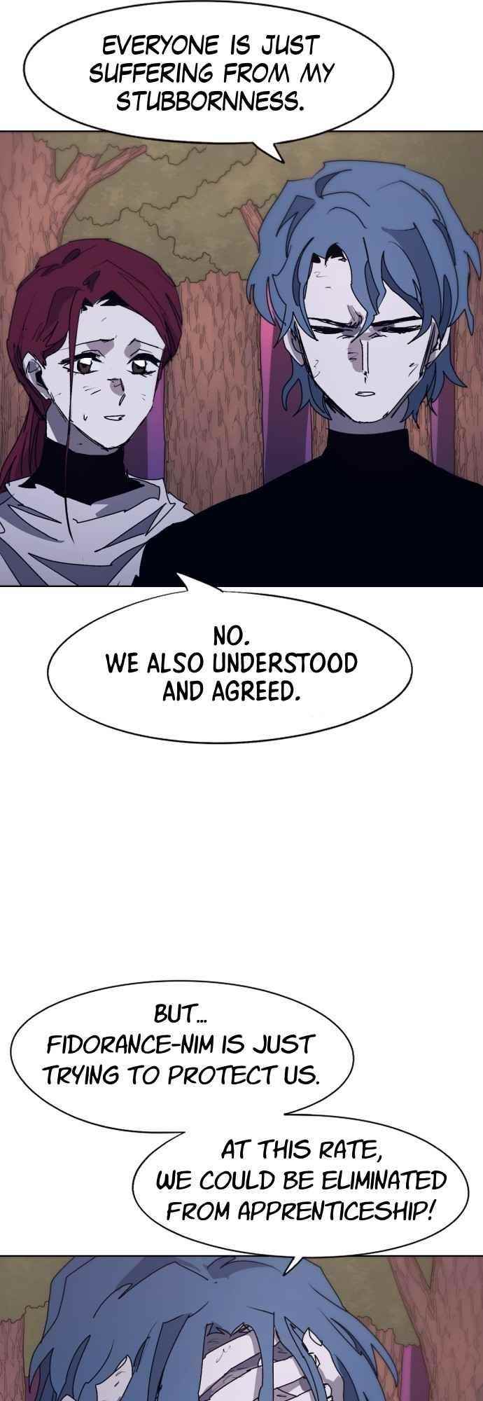 The Knight of Embers - Chapter 70 Page 38