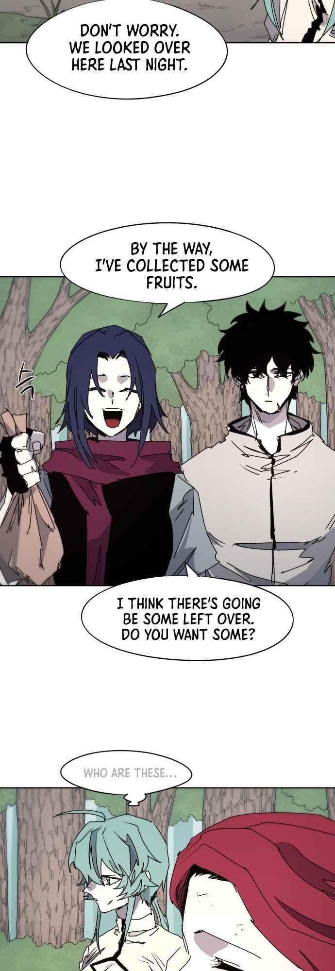 The Knight of Embers - Chapter 71 Page 14