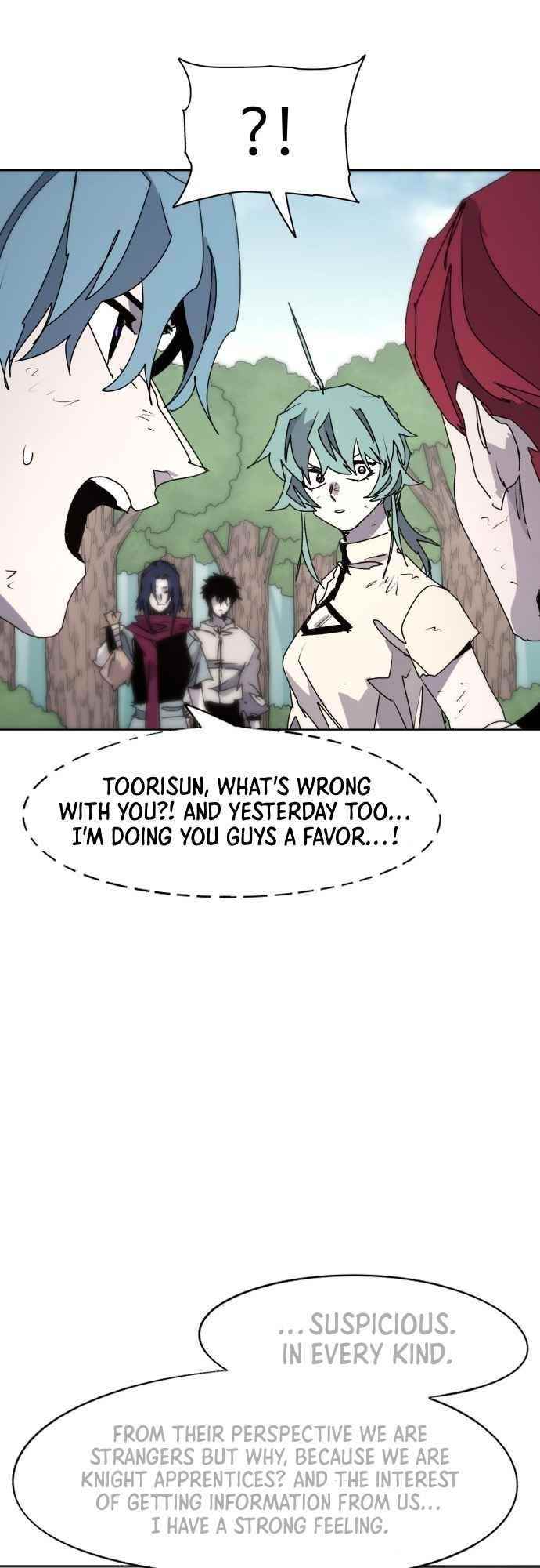 The Knight of Embers - Chapter 71 Page 16