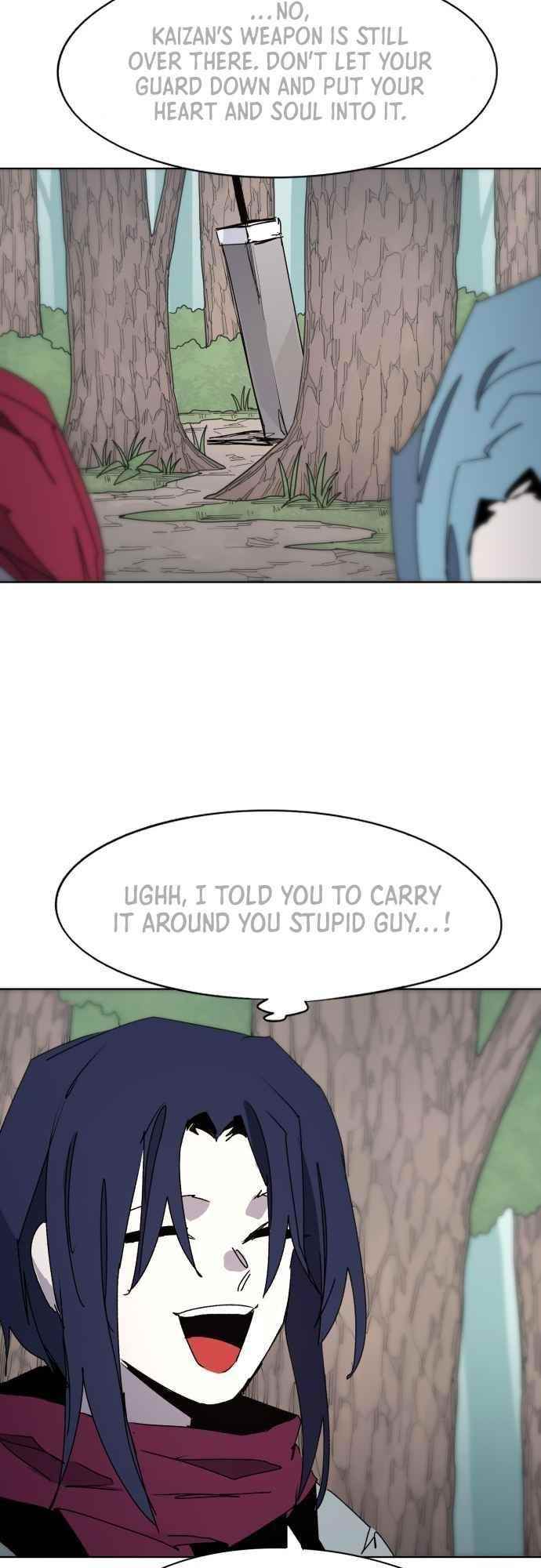 The Knight of Embers - Chapter 71 Page 20