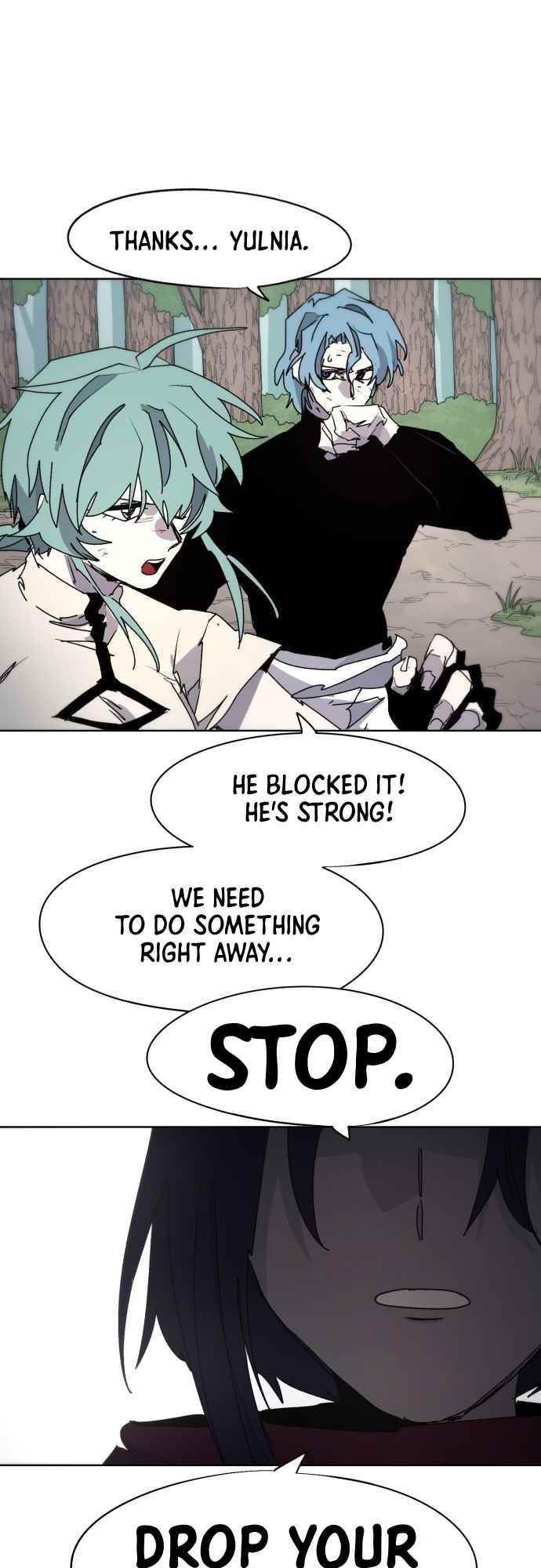 The Knight of Embers - Chapter 71 Page 38