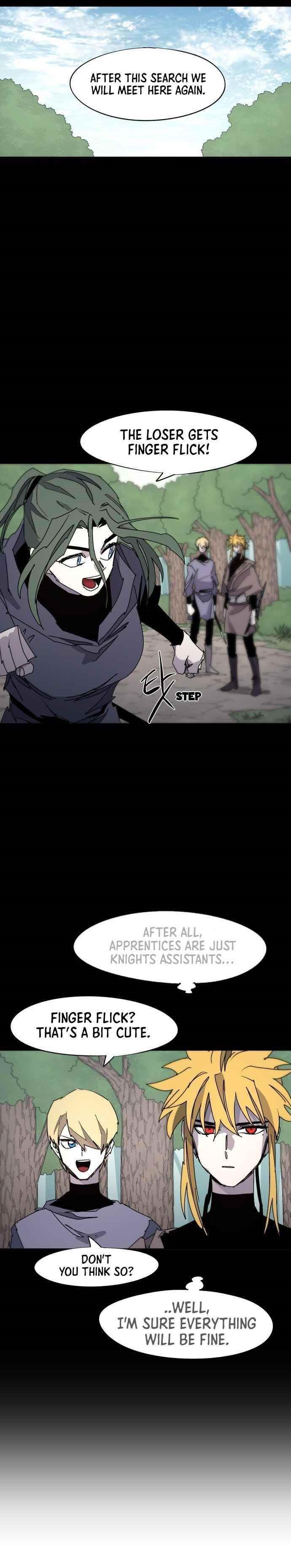 The Knight of Embers - Chapter 72 Page 1