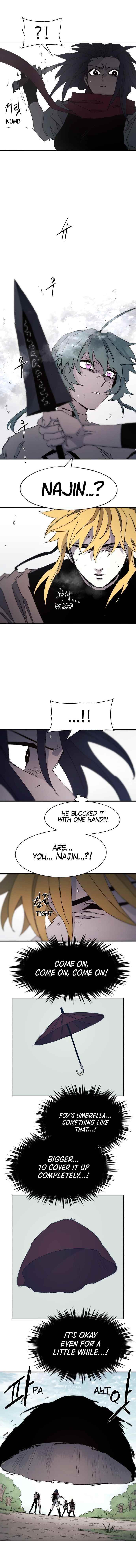 The Knight of Embers - Chapter 72 Page 11