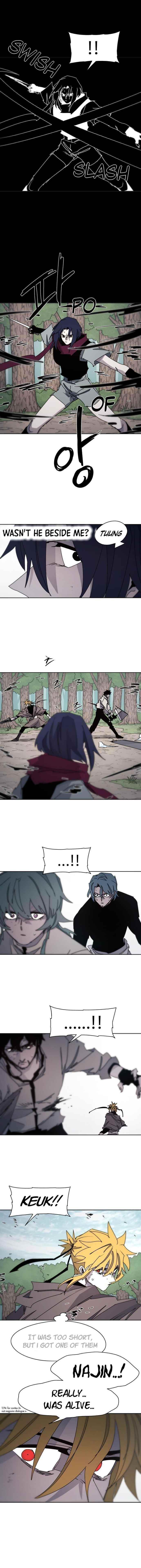 The Knight of Embers - Chapter 72 Page 13