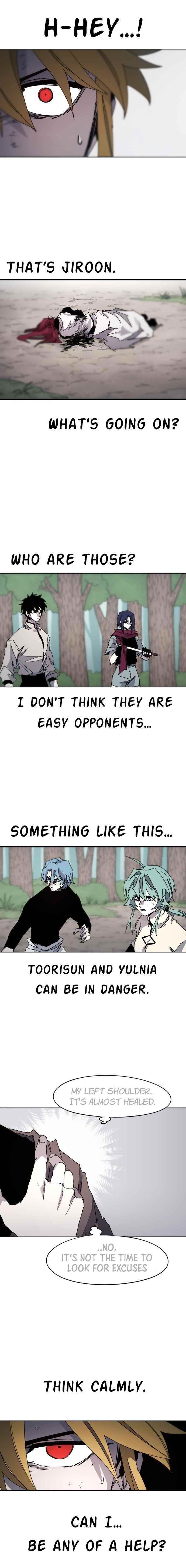 The Knight of Embers - Chapter 72 Page 2