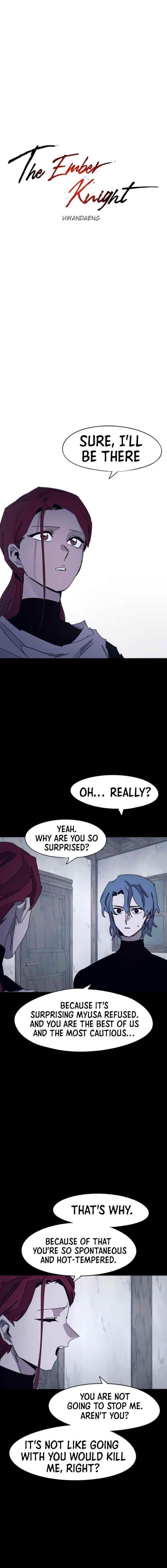 The Knight of Embers - Chapter 72 Page 3