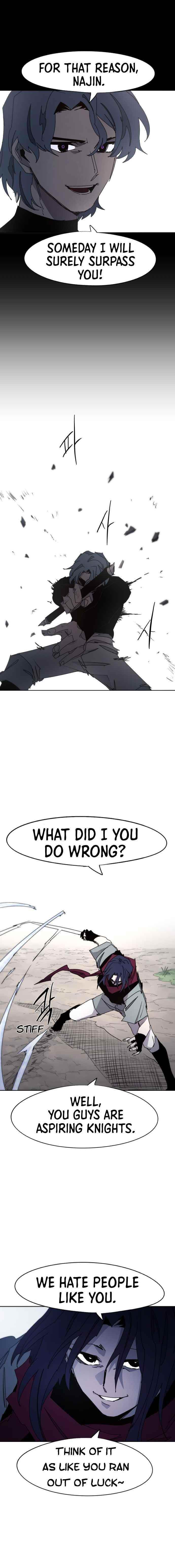 The Knight of Embers - Chapter 72 Page 7