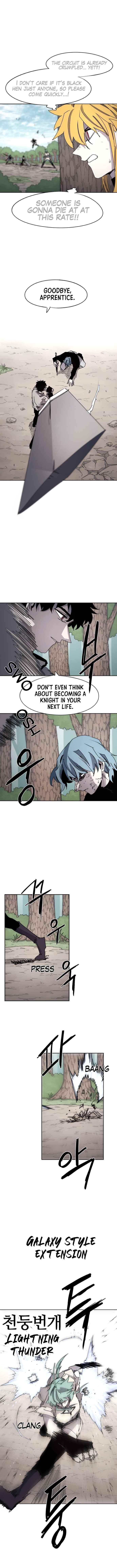 The Knight of Embers - Chapter 72 Page 8