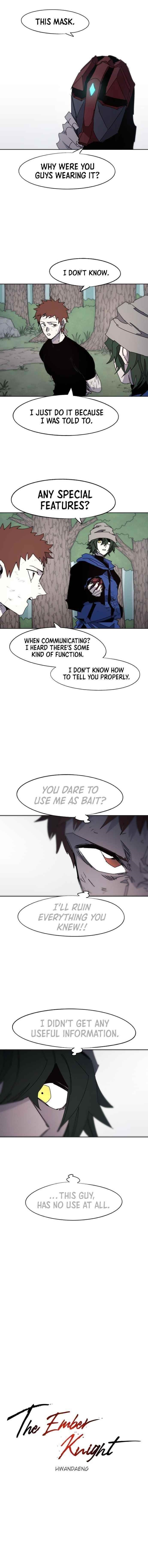 The Knight of Embers - Chapter 73 Page 1