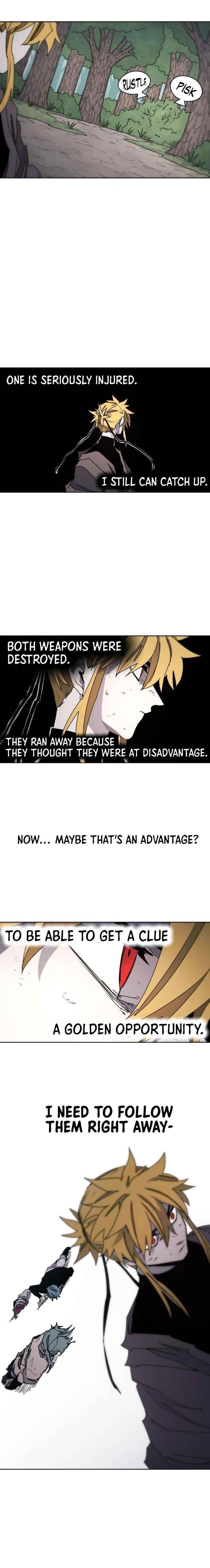 The Knight of Embers - Chapter 73 Page 10