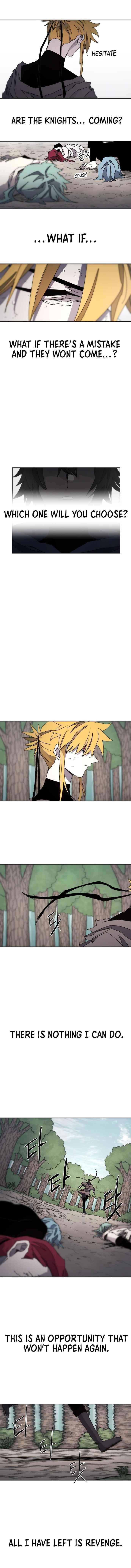 The Knight of Embers - Chapter 73 Page 11