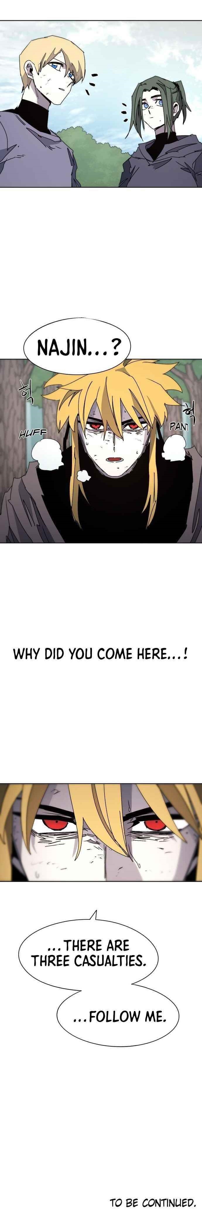 The Knight of Embers - Chapter 73 Page 13