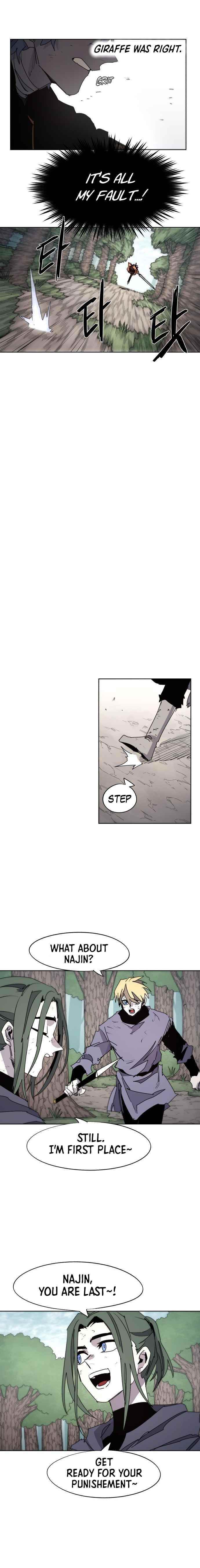 The Knight of Embers - Chapter 73 Page 3