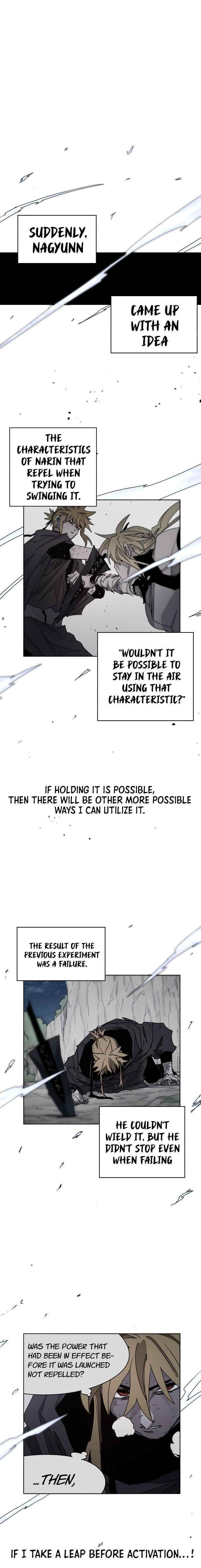 The Knight of Embers - Chapter 73 Page 4