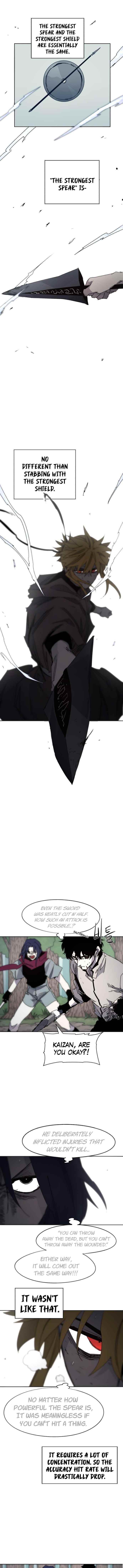 The Knight of Embers - Chapter 73 Page 5