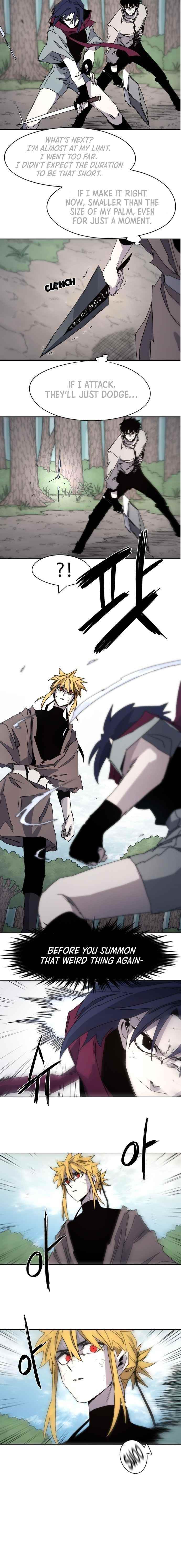 The Knight of Embers - Chapter 73 Page 6