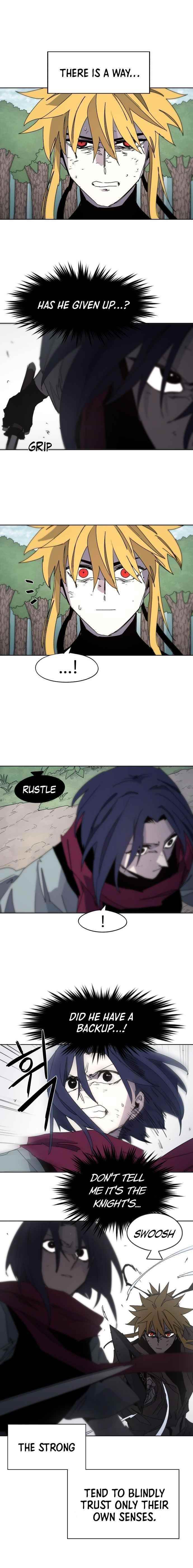 The Knight of Embers - Chapter 73 Page 8