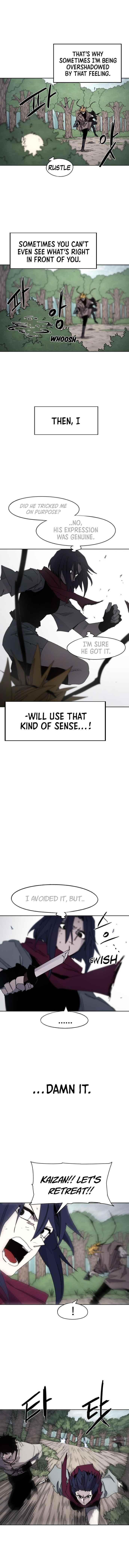 The Knight of Embers - Chapter 73 Page 9