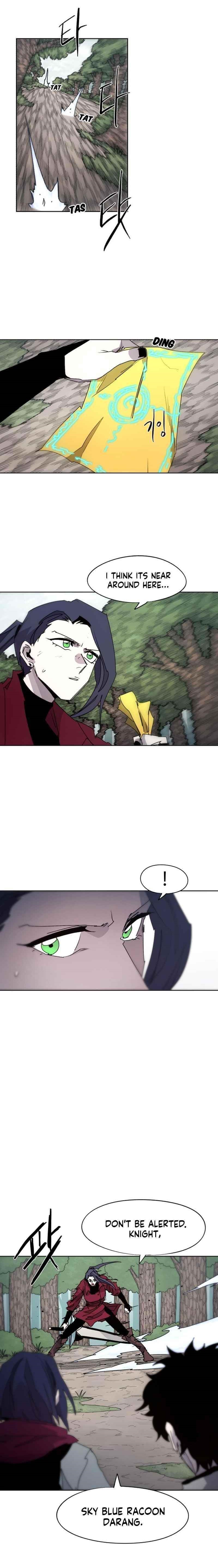 The Knight of Embers - Chapter 74 Page 1