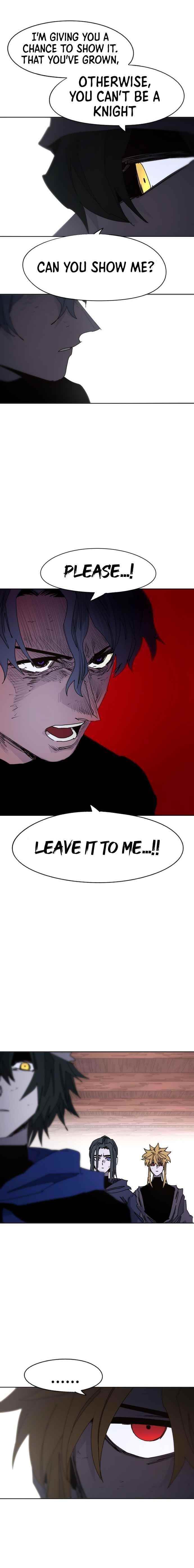 The Knight of Embers - Chapter 74 Page 10