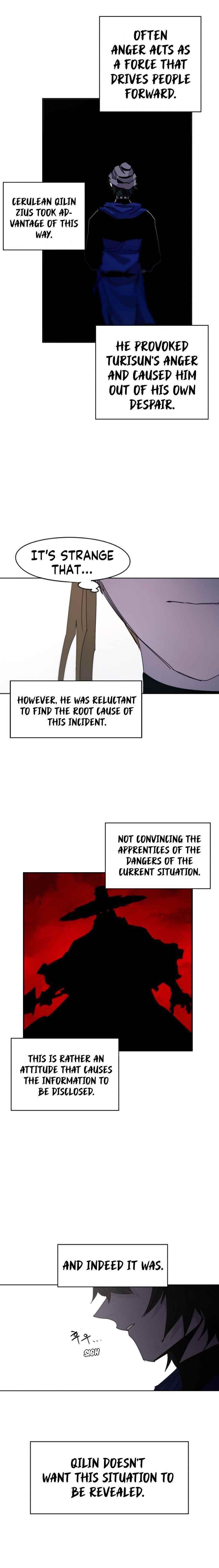 The Knight of Embers - Chapter 74 Page 11