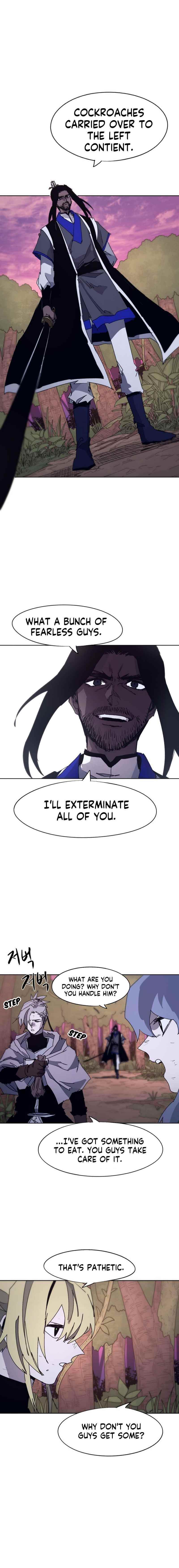 The Knight of Embers - Chapter 74 Page 14