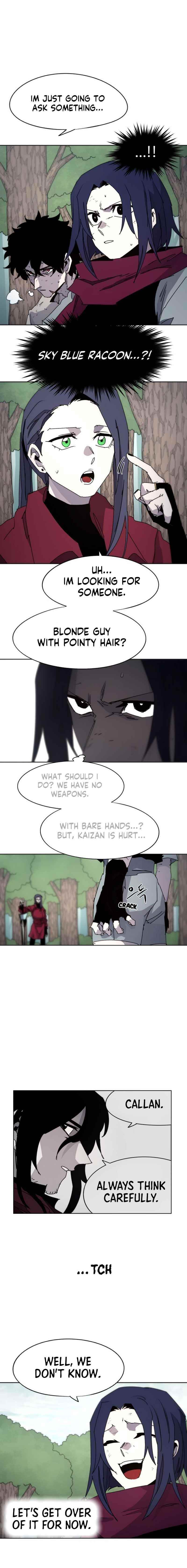 The Knight of Embers - Chapter 74 Page 2