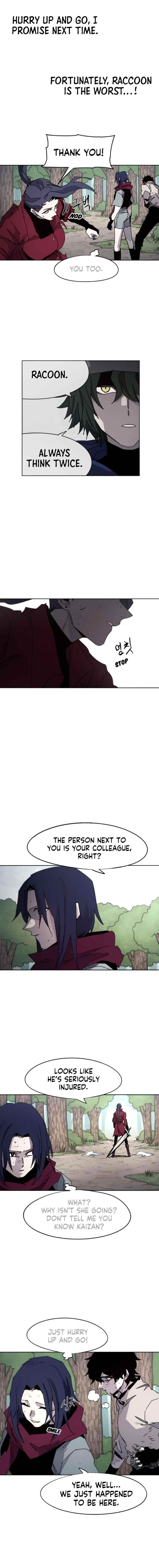 The Knight of Embers - Chapter 74 Page 3