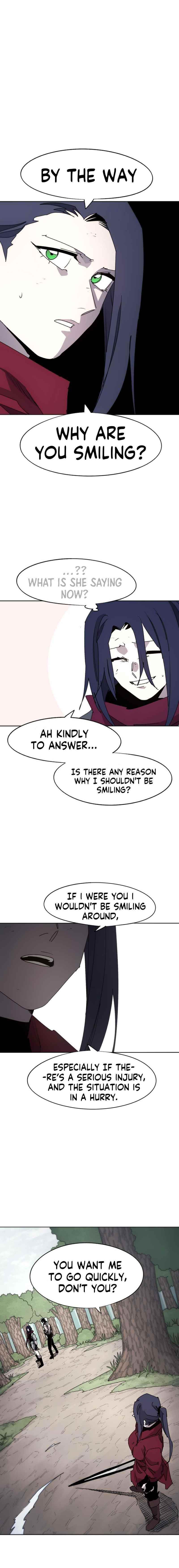 The Knight of Embers - Chapter 74 Page 4