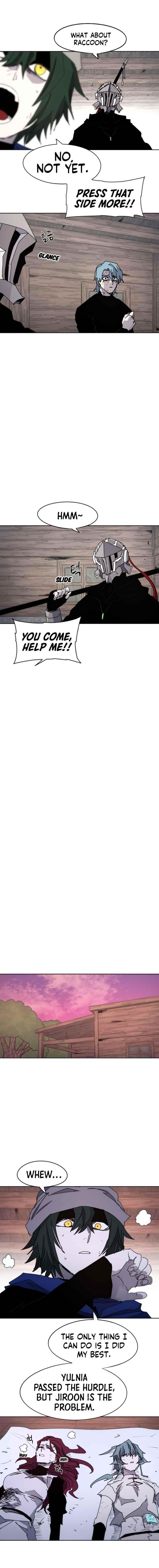 The Knight of Embers - Chapter 74 Page 6