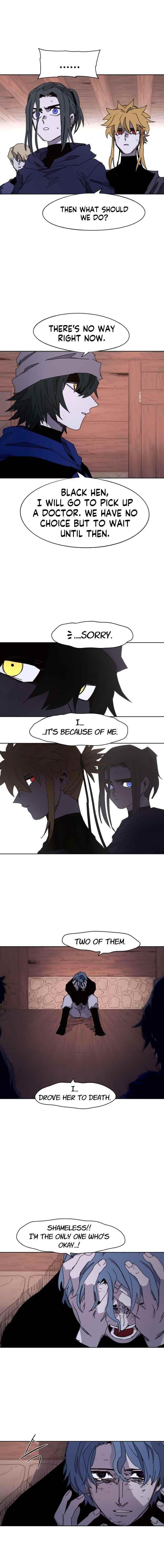 The Knight of Embers - Chapter 74 Page 7