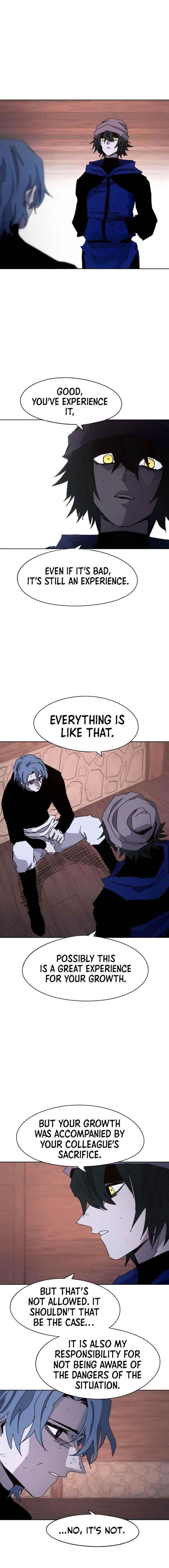 The Knight of Embers - Chapter 74 Page 8