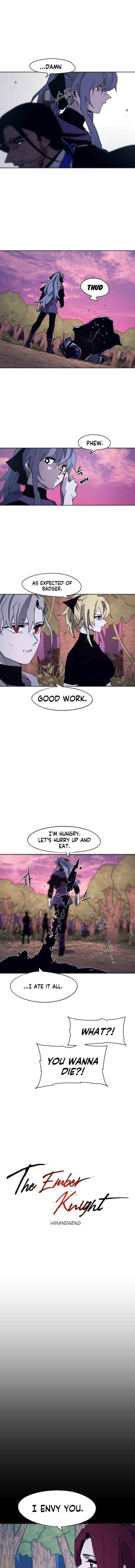 The Knight of Embers - Chapter 75 Page 8